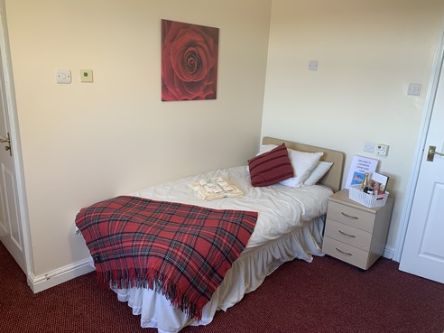 Longmoor Lodge Care Home